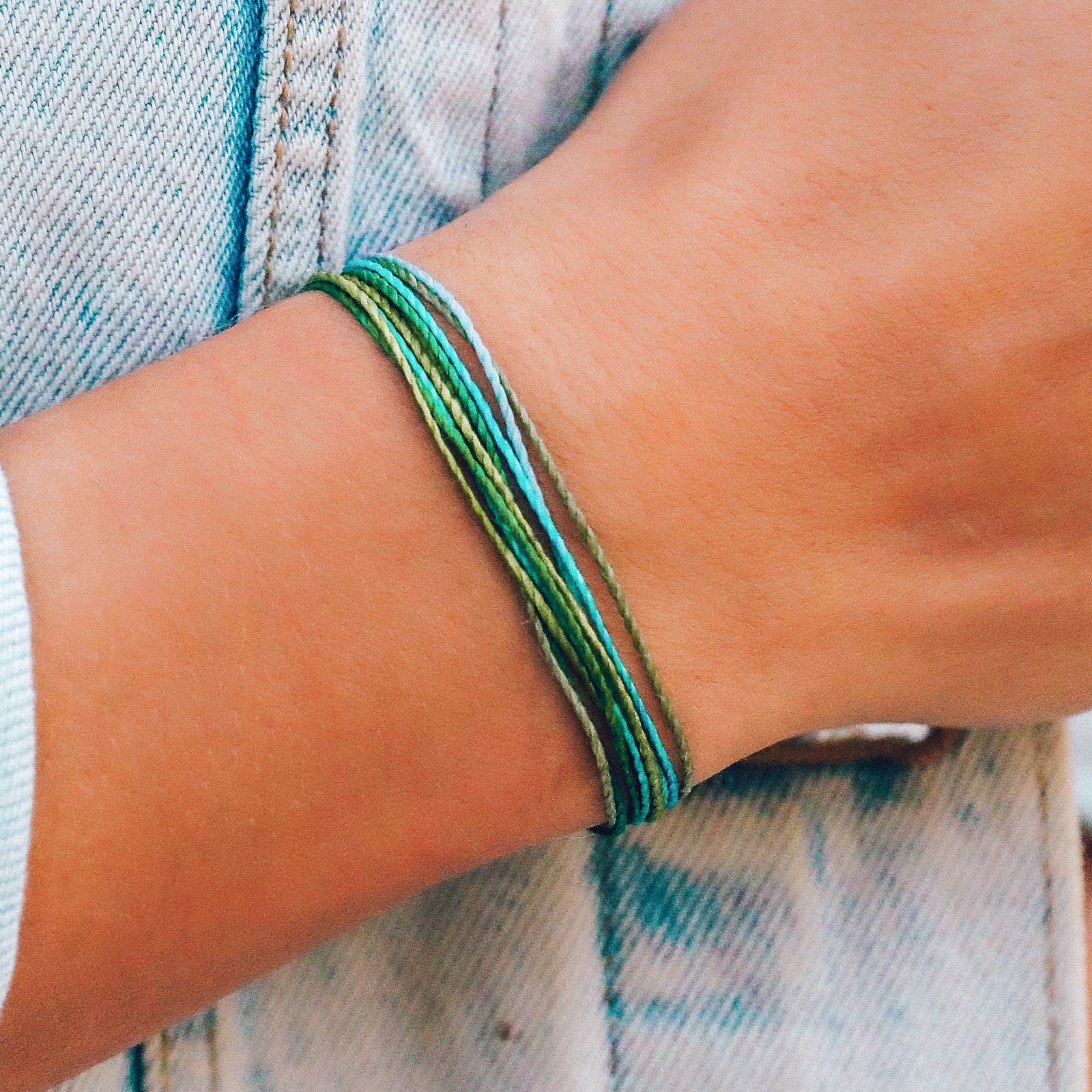 Pura Vida Charity Bracelet for One Tree Planted