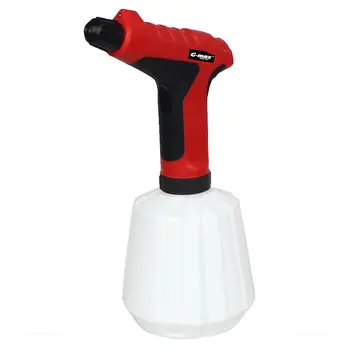 G max high quality 3.7V  battery water spray  high pressure cordless water sprayer