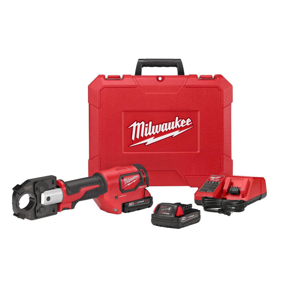 MW M18FORCE LOGIC 600 MCM Crimper 2679-22 from MW