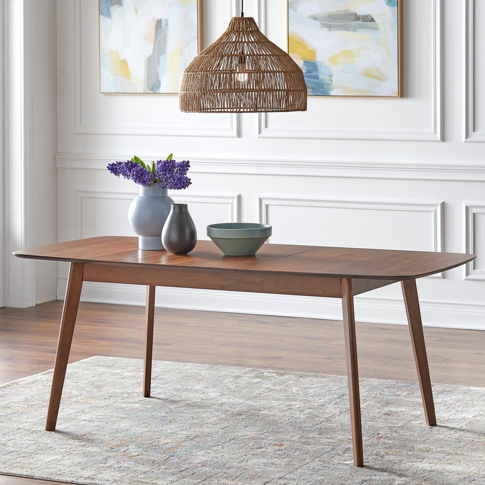 Simple Living Wave Butterfly Leaf Dining Table