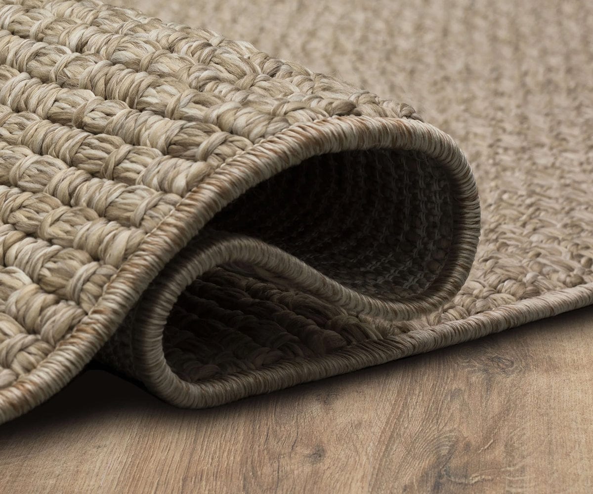 Karastan Lanai Outdoor Rug - Beige