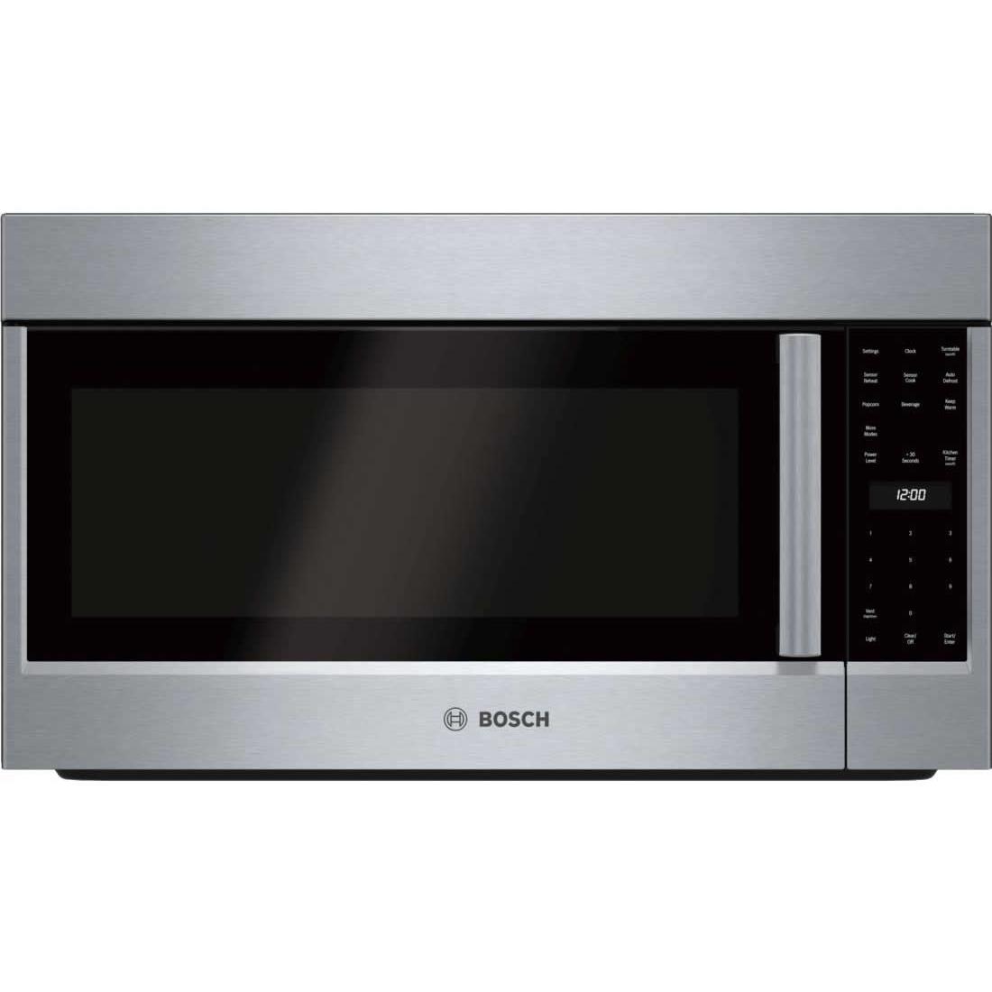 Bosch Kitchen B36FD50SNS, HGI8056UC, SHE53B75UC, HMV5053U