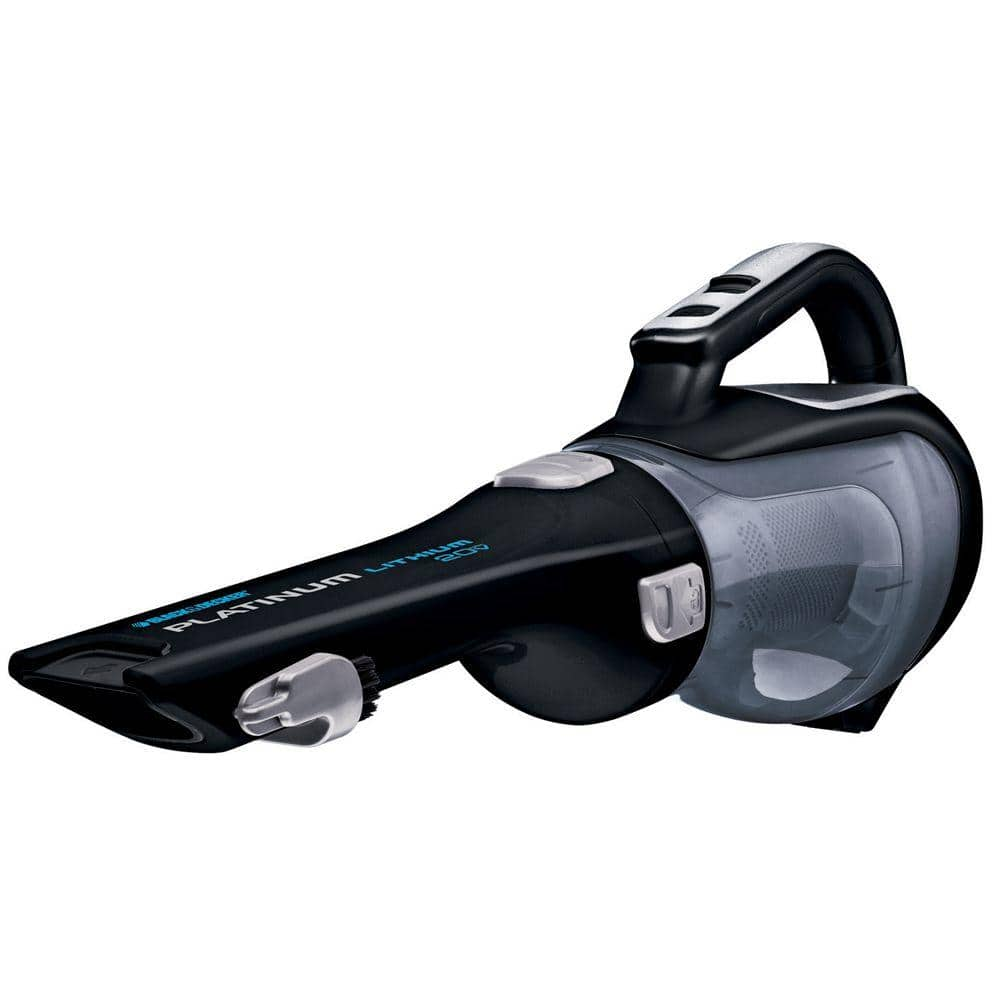 BLACK+DECKER 20-Volt Max Lithium-Ion Cordless Handheld Vac BDH2000L