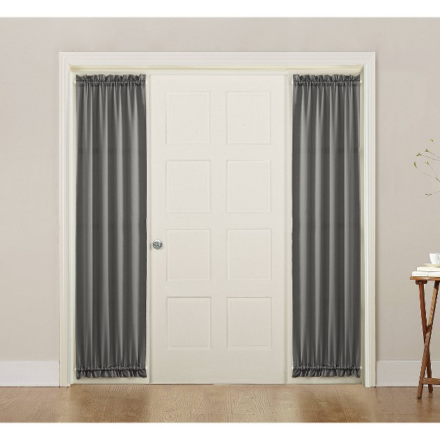 Seymour Energy Efficient Sidelight Curtain Panel Sun Zero