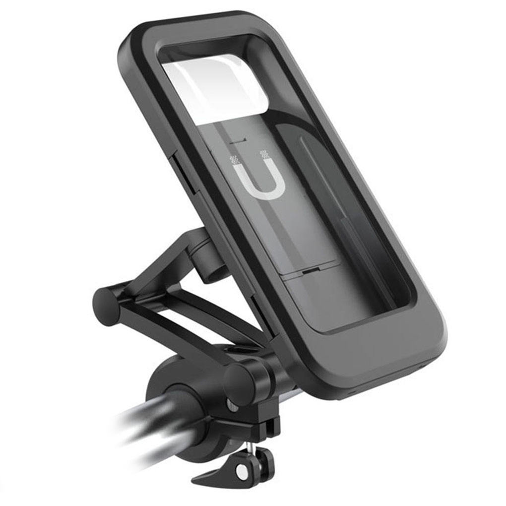 Superbsail Bicycle Motorcycle Phone Holder Case Bike Phone Bag For Mobile Smartphone Stand Support Ebike Phone Holder