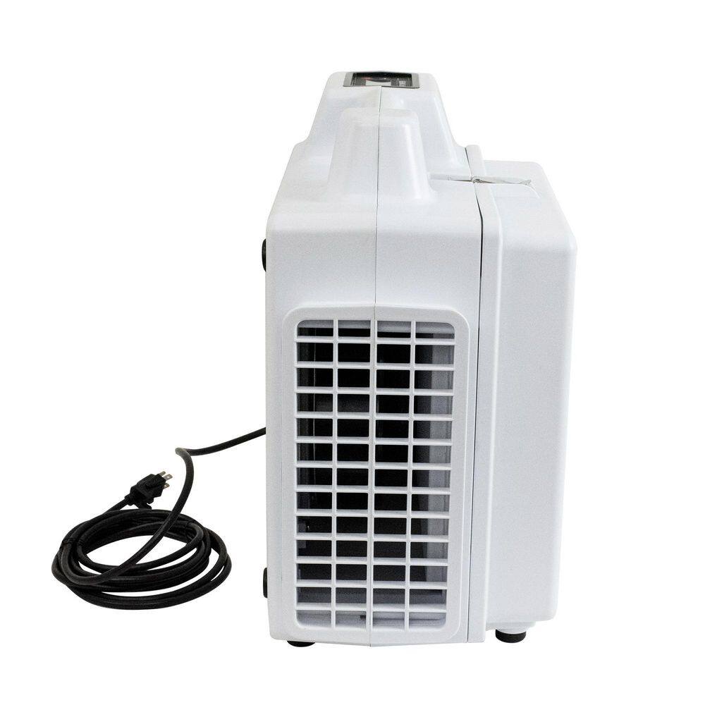 XPOWER Commercial 4-Stage Filtration HEPA Air Purifier System X-2830