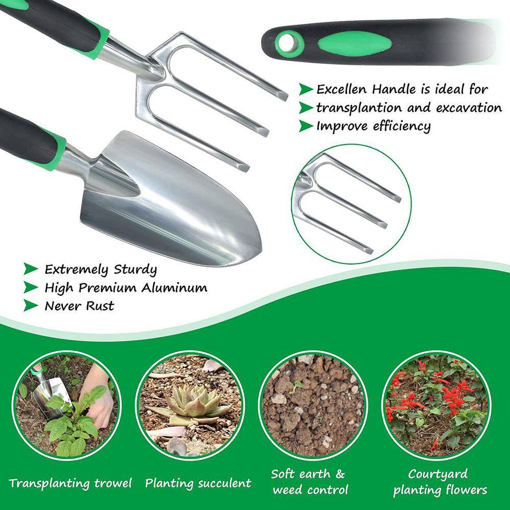 13-Piece Garden Tool Set B09LLZN4C5