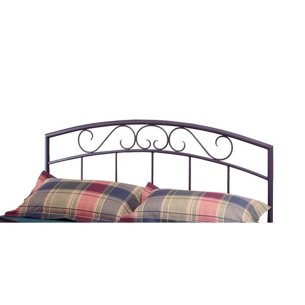 Hillsdale Furniture Wendell Metal Headboard - - 37451702