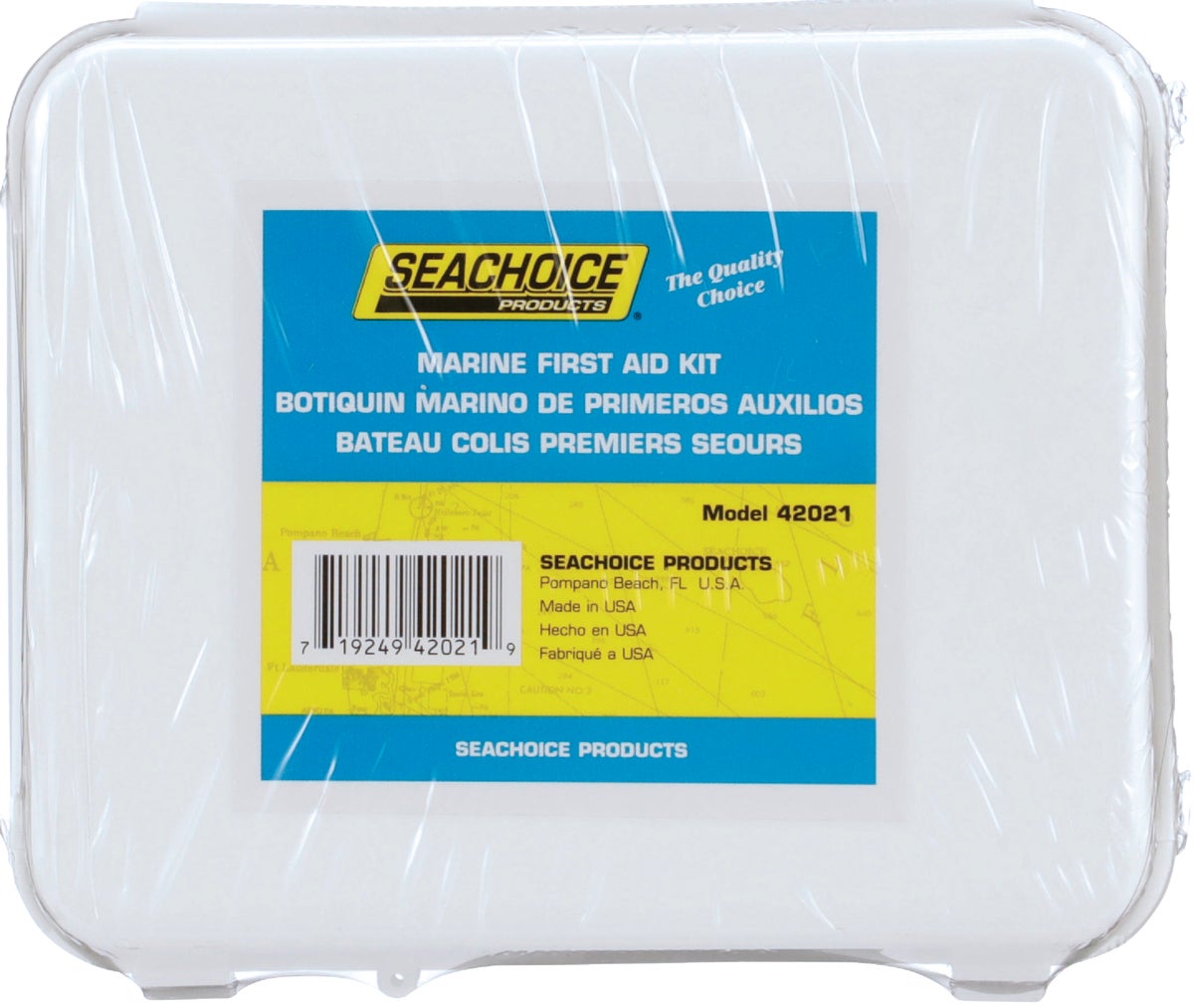 Seachoice Basic First Aid Kit