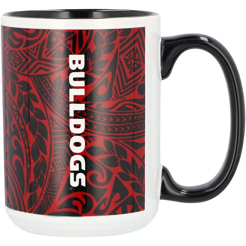 Georgia Bulldogs 15oz. Ohana Mug