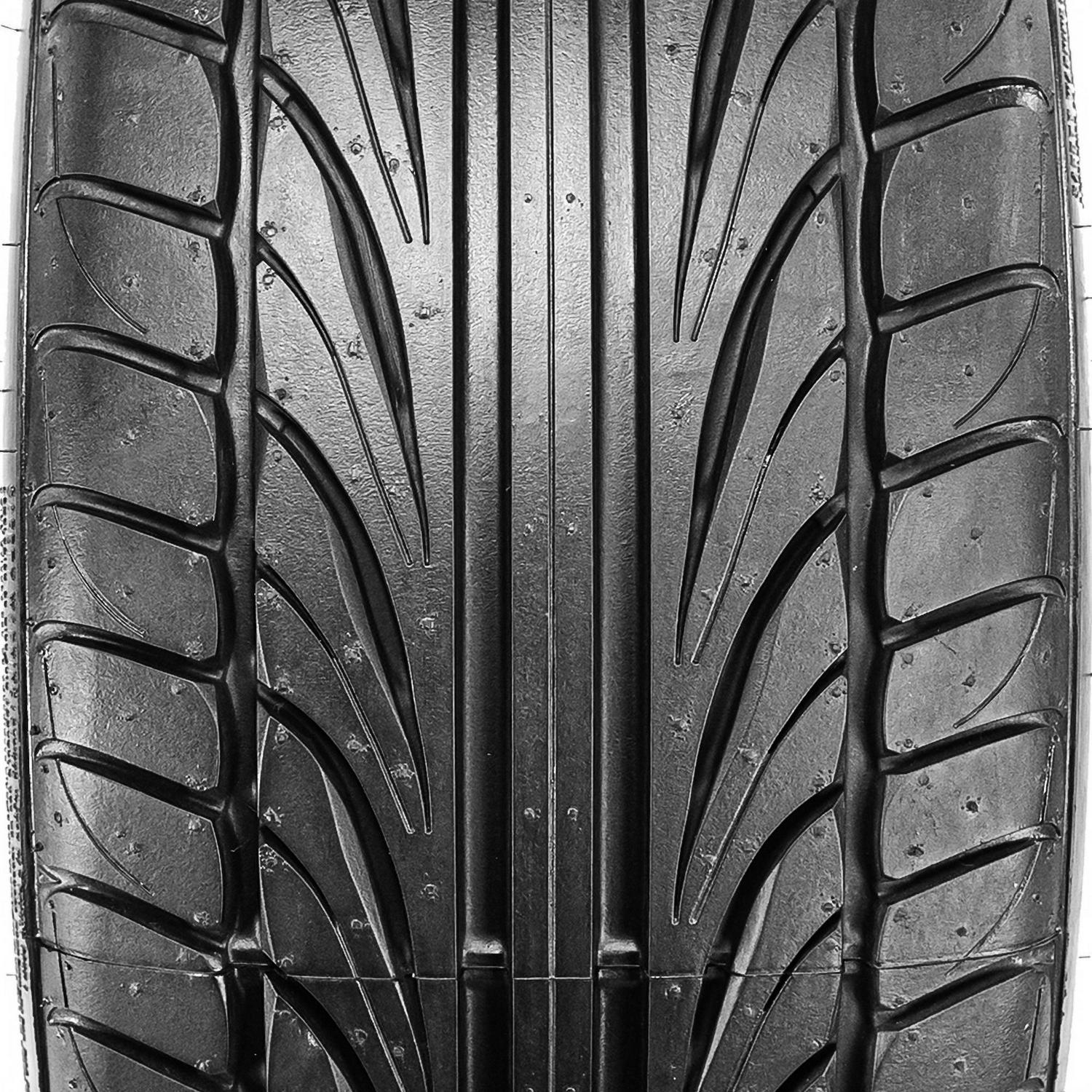 OHTSU FP8000 235/35R19 91W XL 300 AA A BLK ALL SEASON TIRE