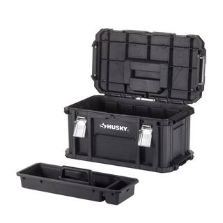 Husky 22 in. Mobile Connect Tool Box 236738