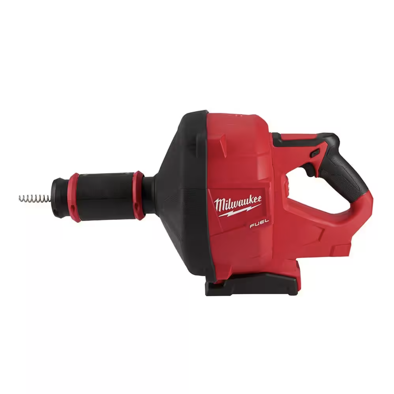 Milwaukee M18 FUEL 18-Volt Lithium-Iron Cordless Plumbing Drain Snake Auger with w/ CABLE DRIVE and 5/16 in. x 35 ft. Cable