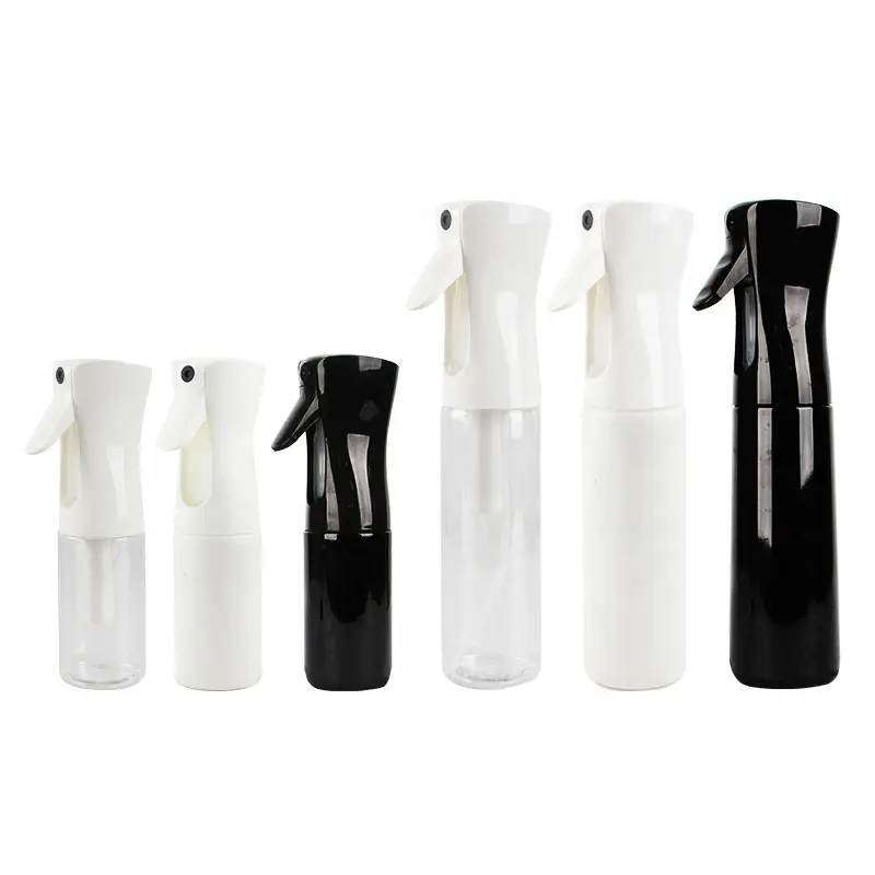 5oz 10oz 17oz 24oz Plastic Bottle Manufacturers Trigger Water Mini Nano Mist Sprayer For Face Hair Facial Garden