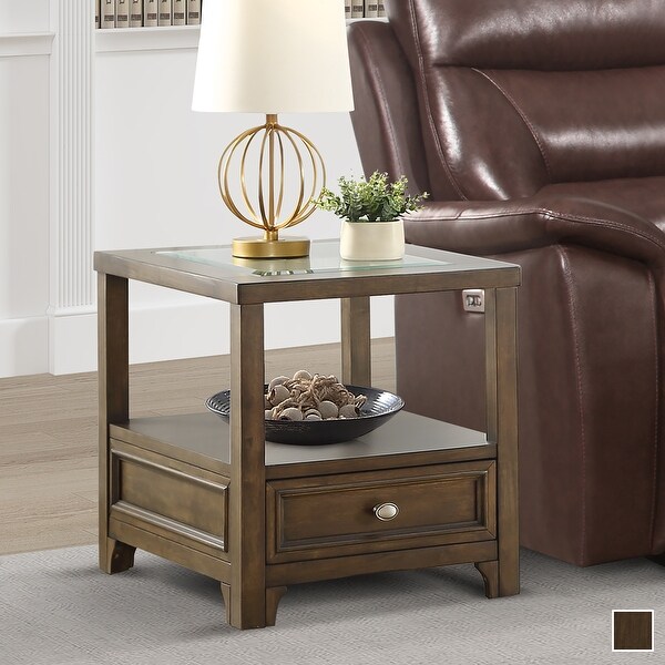 Forte End Table