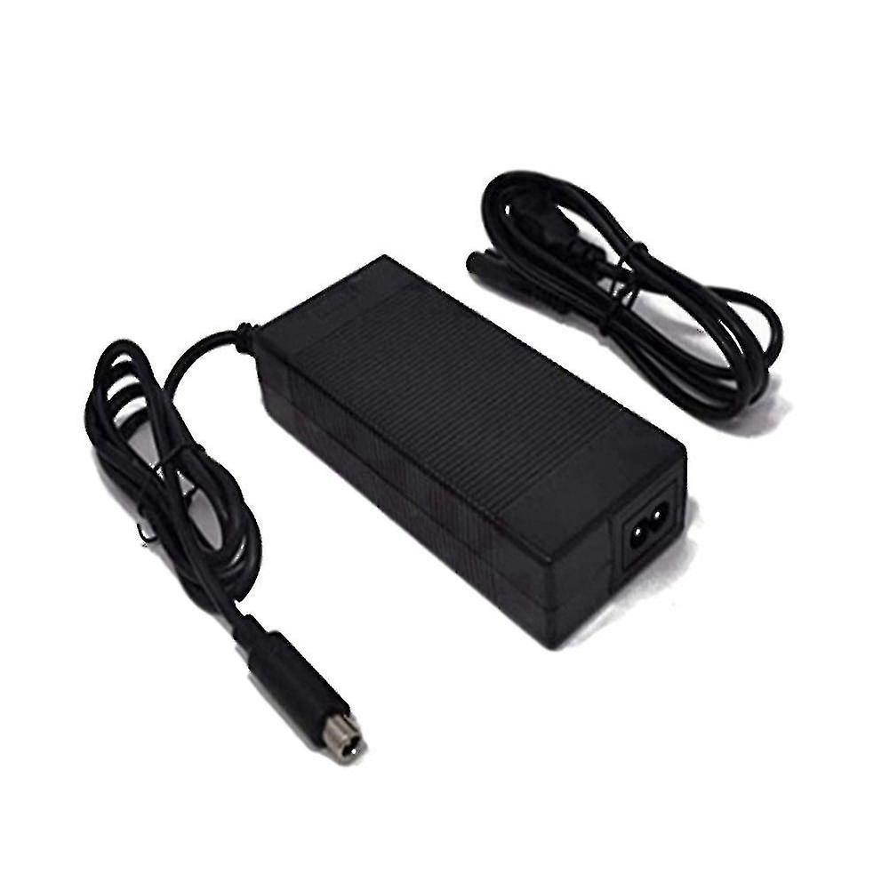 42v 2a Electric Scooter Charger Compatible M365 Ninebot Es1 Es2 (eu Plug)-subaoe