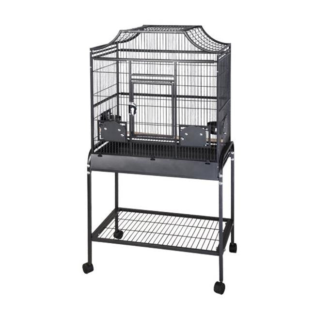 AandE Cage MA2818FL Blue 28 x 18 in. Elegant Style Flight Cage