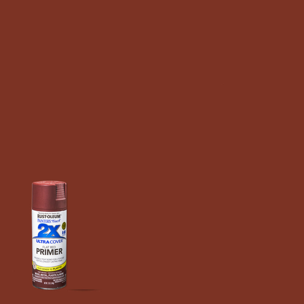 SPRYPNT 2X RED PRIMER