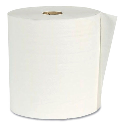 American Paper Converting Hardwound Paper Towel Roll | Virgin Paper， 1-Ply， 7.88