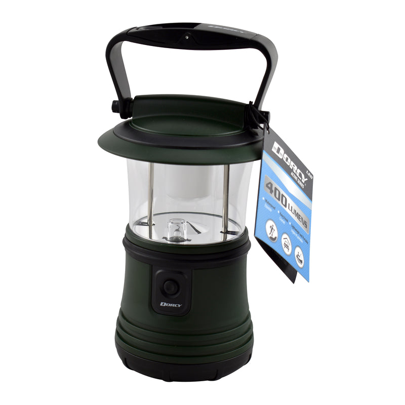 LED LANTERN 3D 400 LUMEN