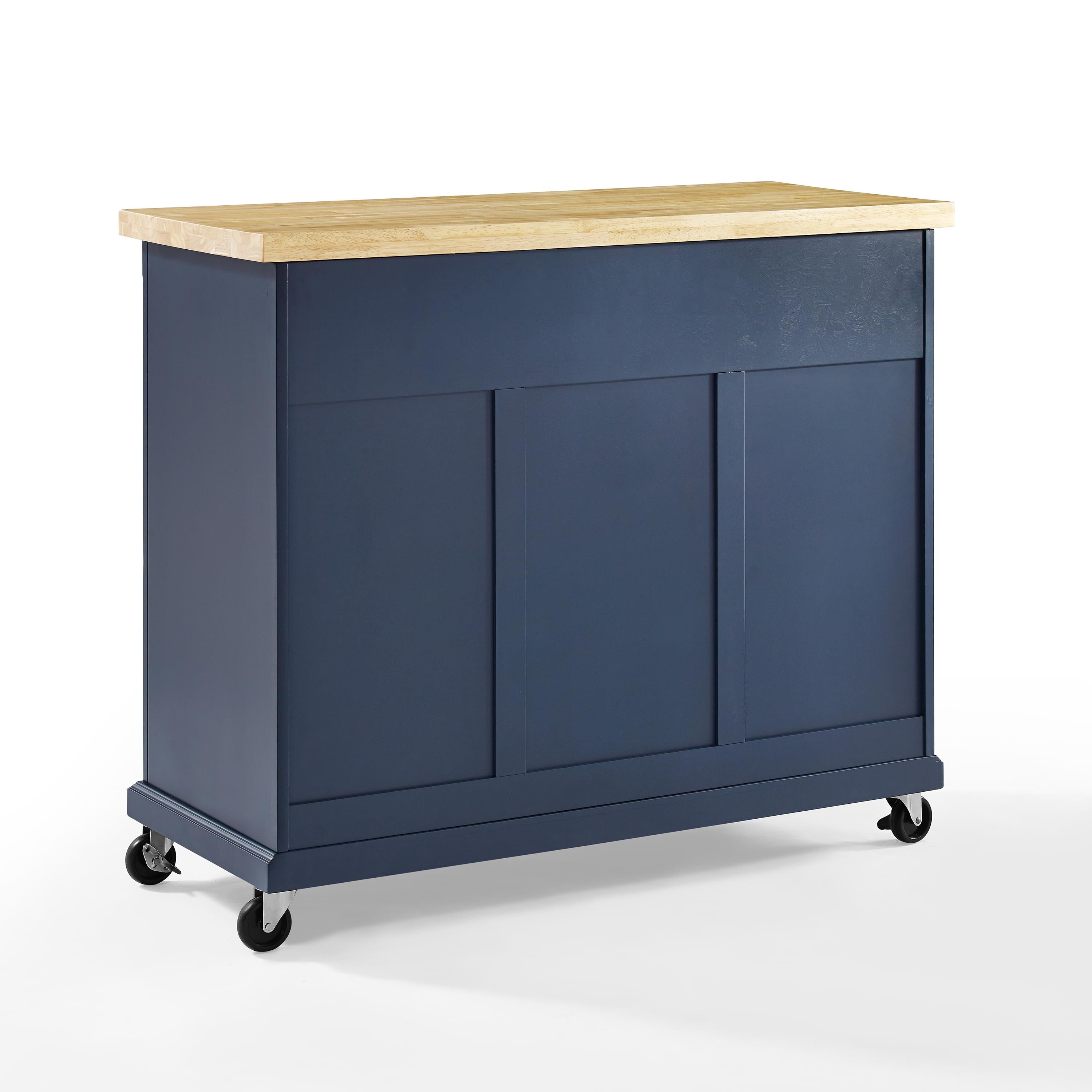 Crosley Furniture Madison Kitchen Cart