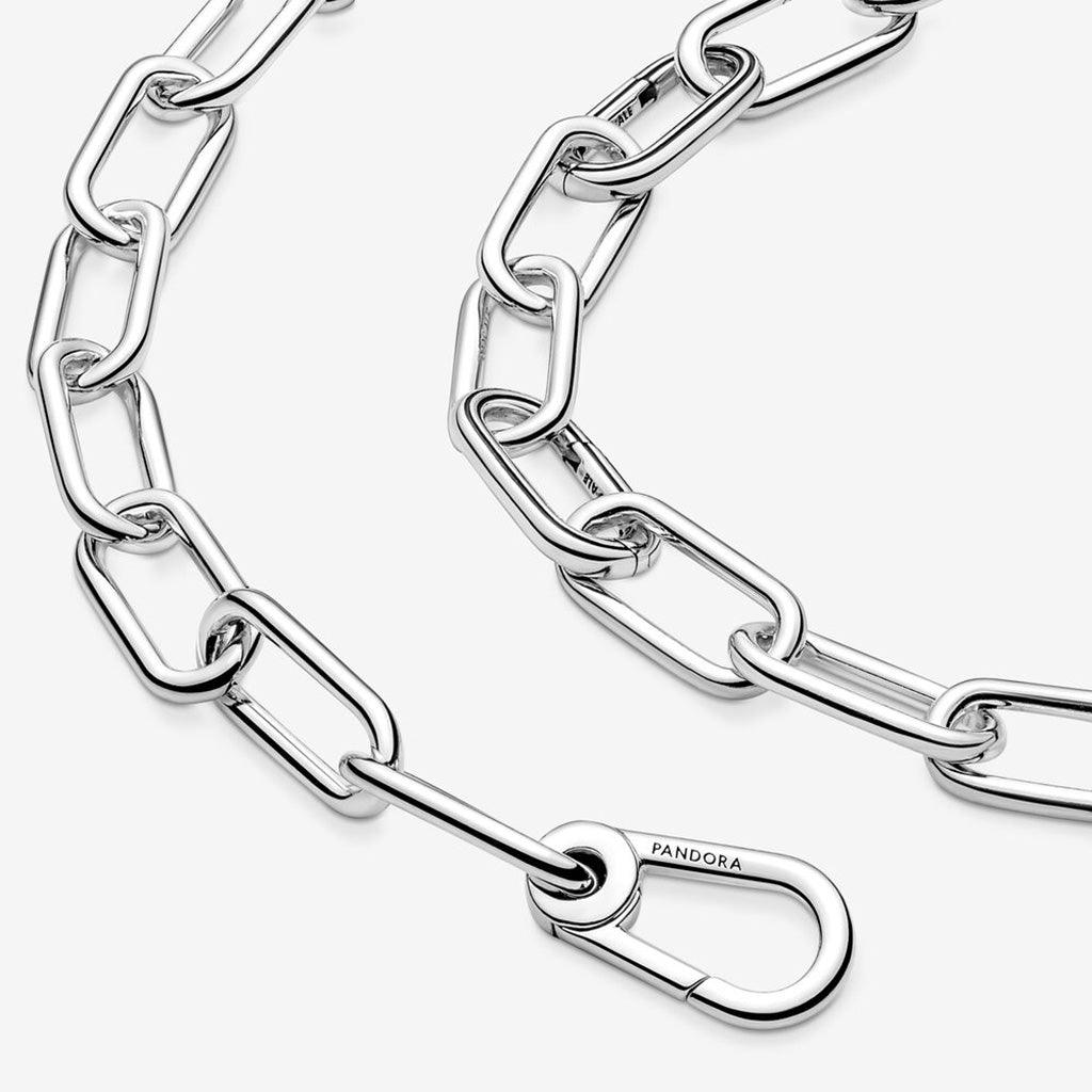 PANDORA  Pandora ME Link Chain Necklace with 3 Connectors - 17.7