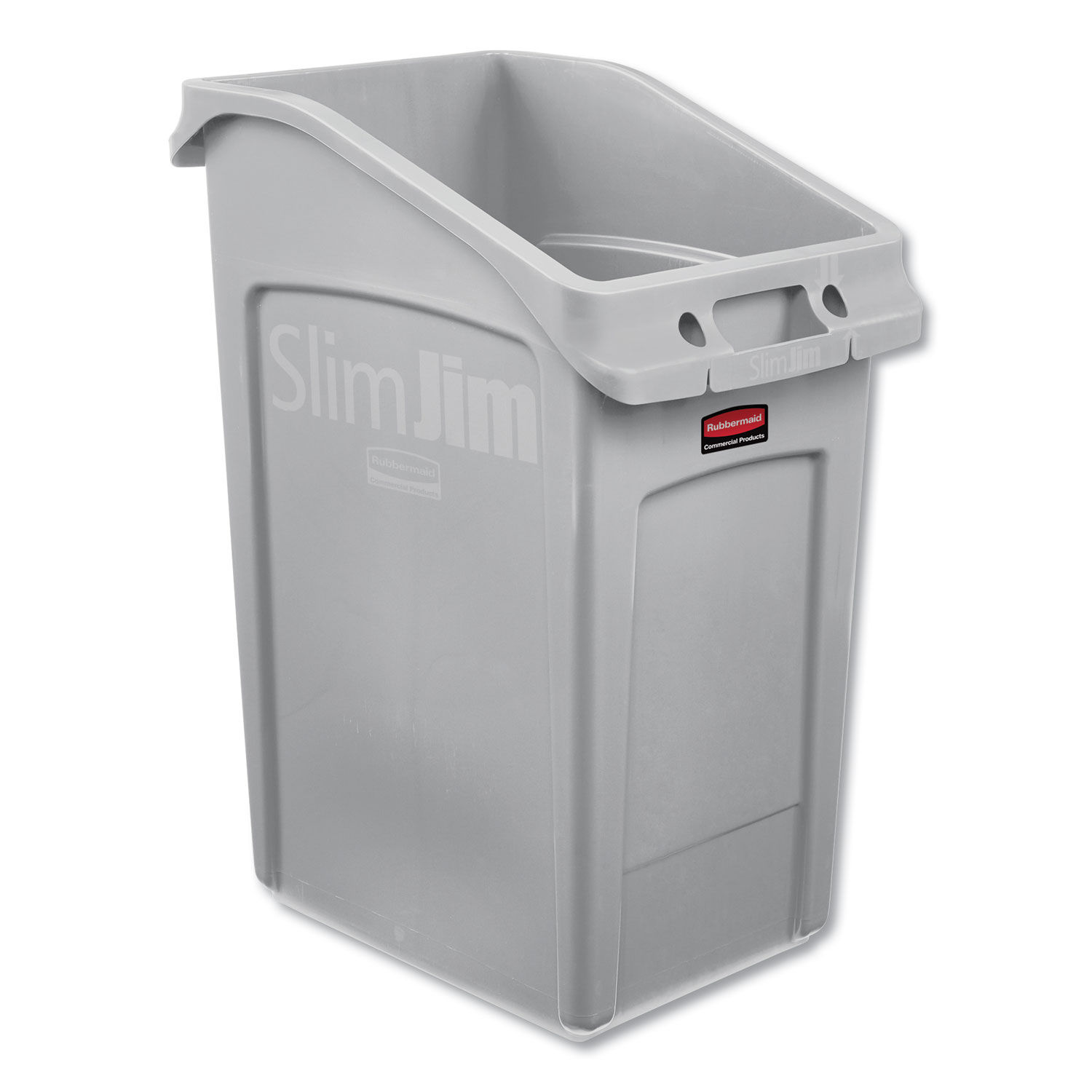 Slim Jim Under-Counter Container by Rubbermaidandreg; Commercial RCP2026721