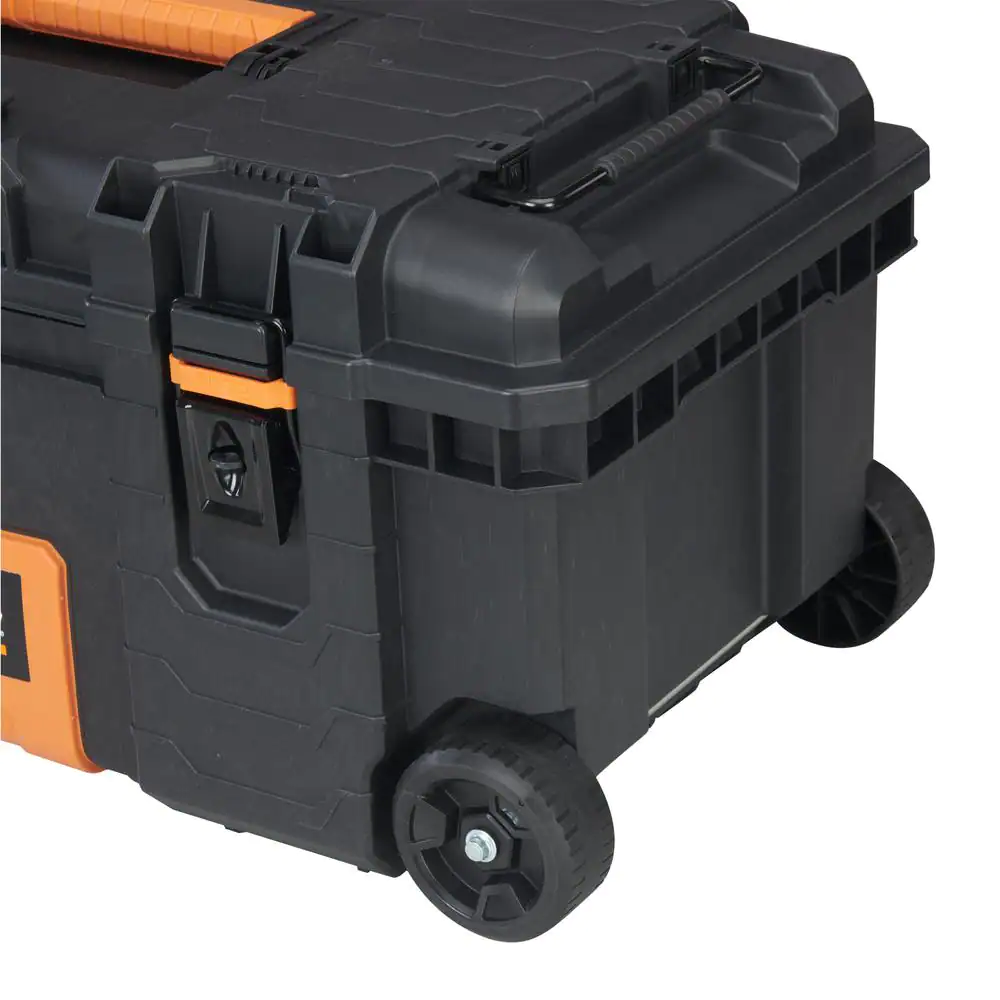 RIDGID 249646 28 in. Mobile Job Box