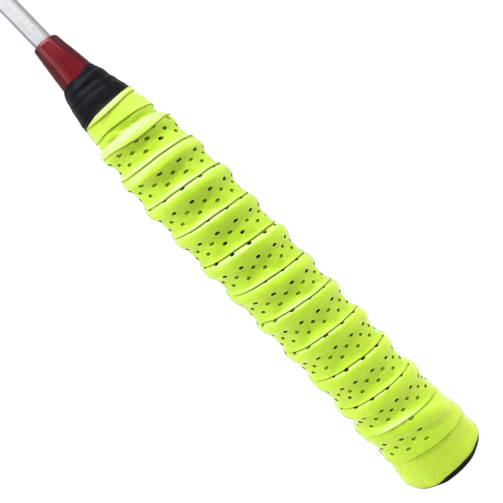 1pcs Racket Overgrip Tape，1pcs Adhesive Tape，