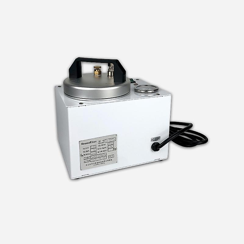 Born Pretty Dental Lab Automatic Polymerizer Portable Curing Pressure Pot Polymerizing Machine