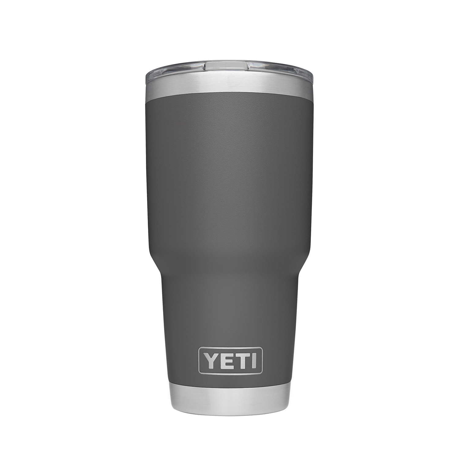 YETI Rambler 30 oz Charcoal BPA Free Tumbler with MagSlider Lid