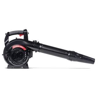 Troy-Bilt 205 MPH 450 CFM 27 cc 2-Cycle Full-Crank Engine Gas Leaf Blower TB27BH