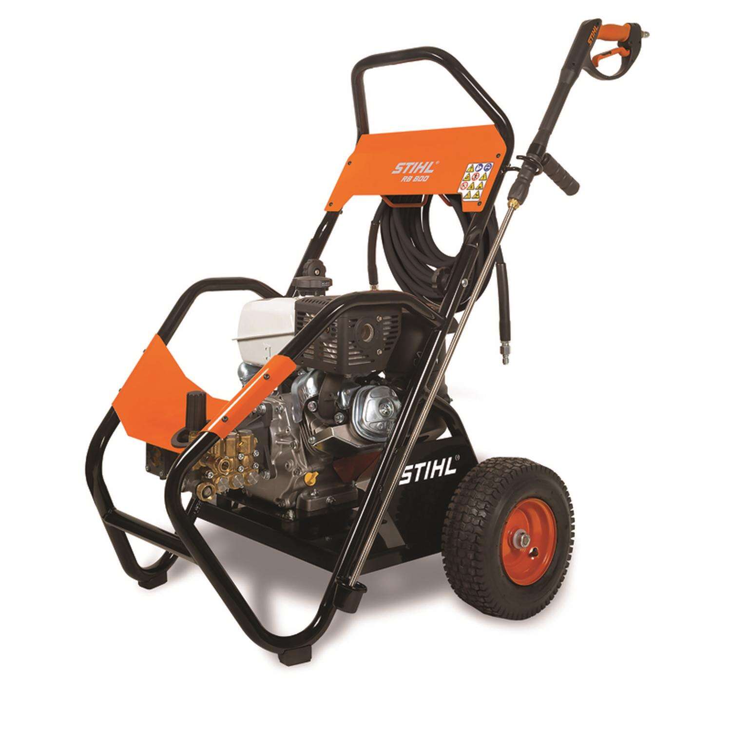 STIHL RB 800 4200 psi Gas 4 gpm Pressure Washer