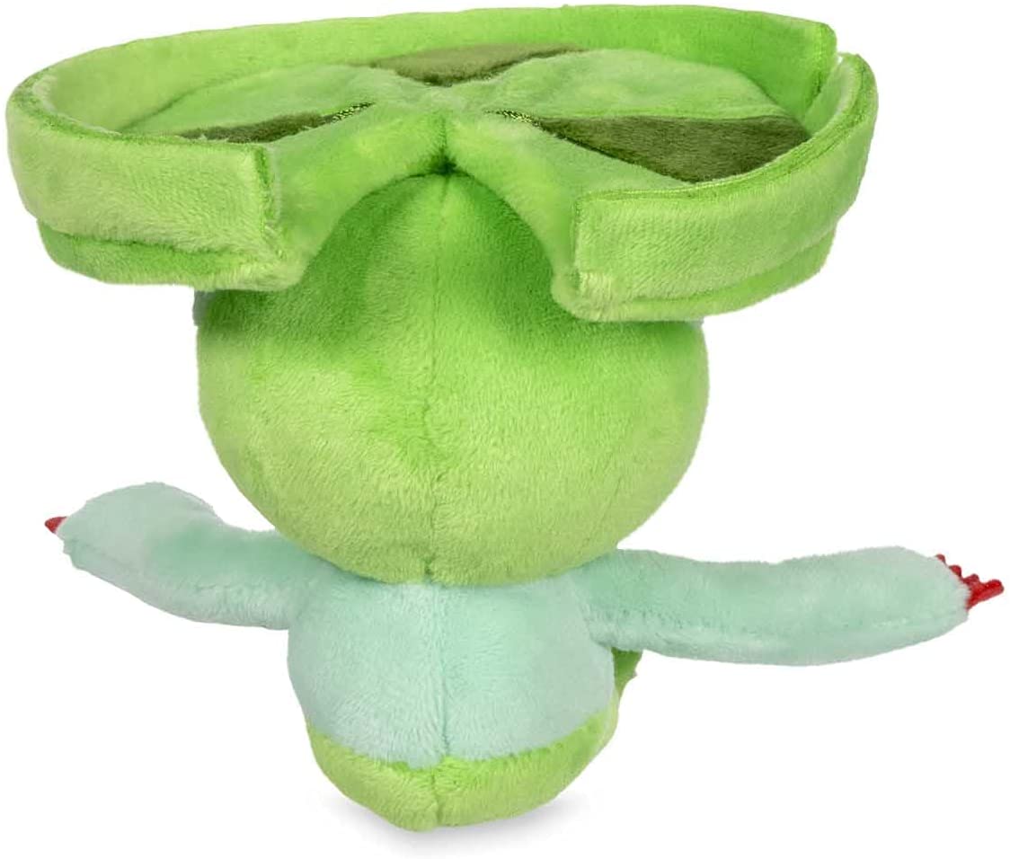 Pokemon Center: Sitting Cuties Lombre Poke Plush， 5 Inch