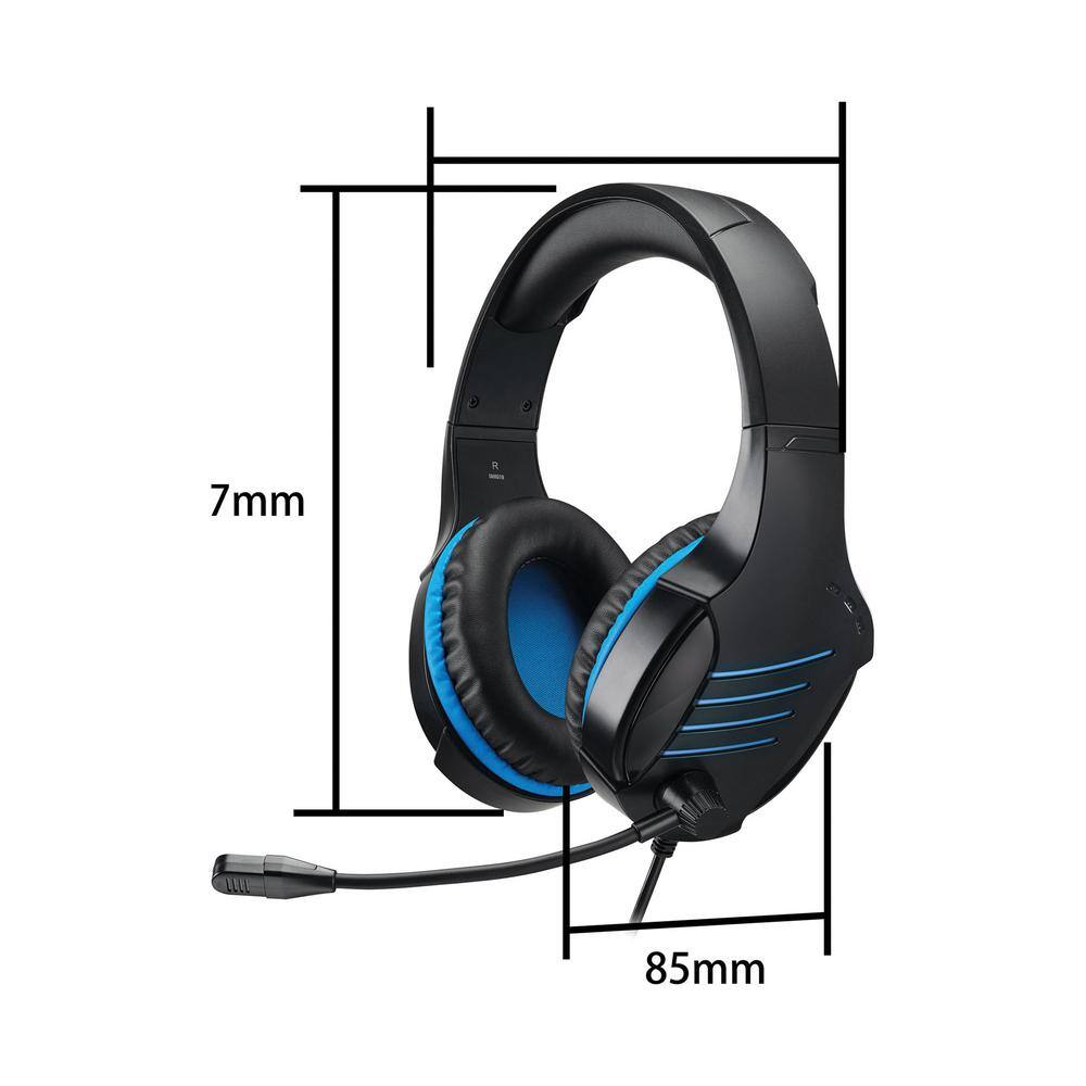 iLive Gaming Headphones IAHG19B