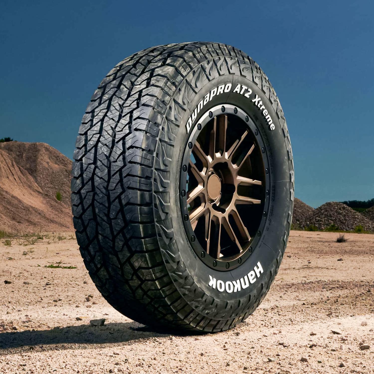 Hankook Dynapro AT2 Xtreme (RF12) All Terrain LT285/75R16 126/123S E Light Truck Tire