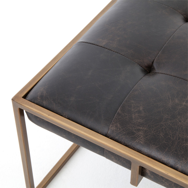 Omar Square Coffee Table   Transitional   Coffee Tables   by Marco Polo Imports  Houzz