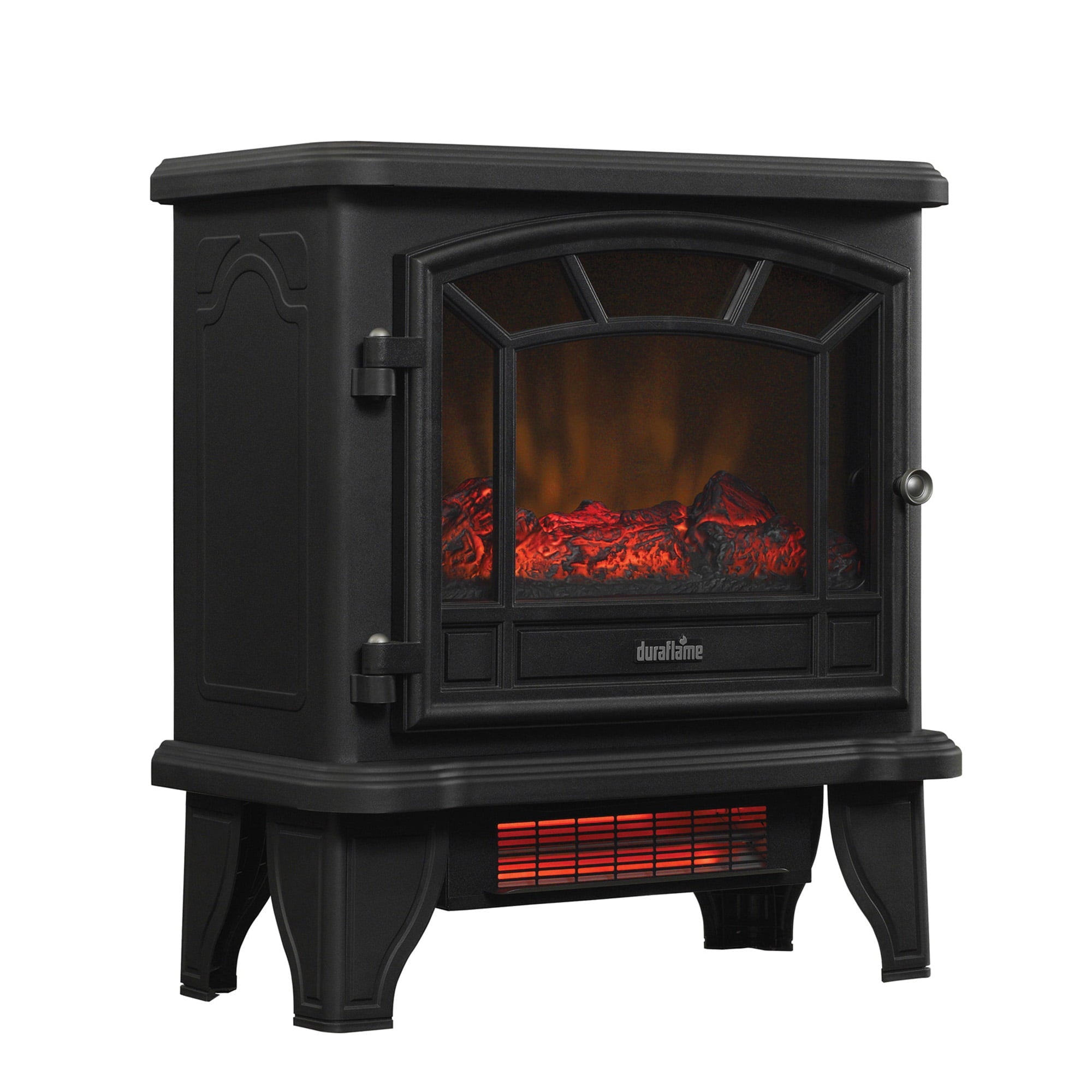 Duraflame® Infrared Quartz Electric Fireplace Stove Heater