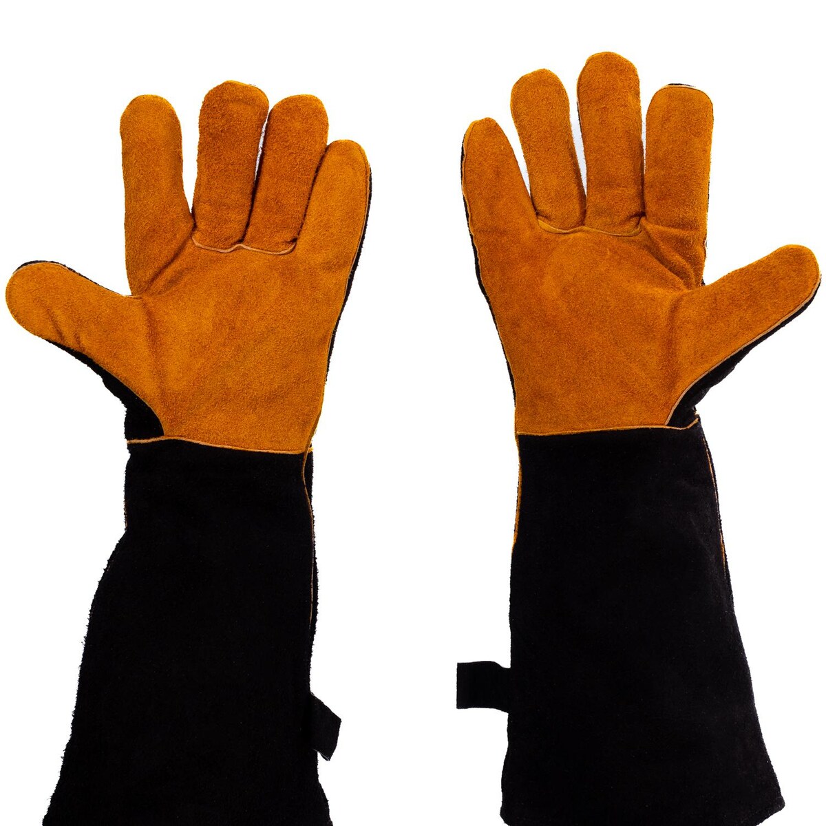 Signature Suede Grilling Gloves