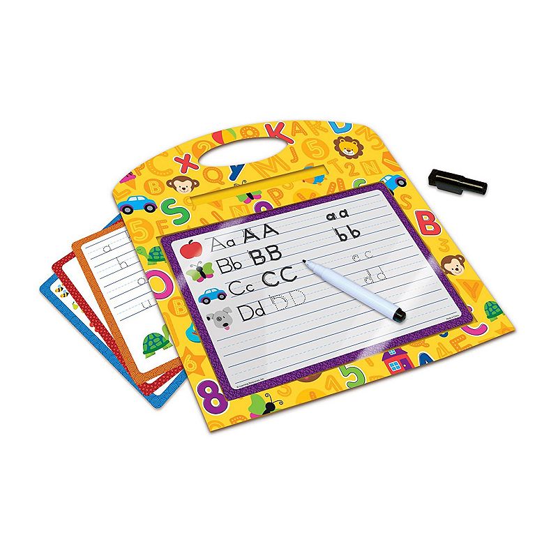 Learning Resources Trace and Learn Writing Activity Set