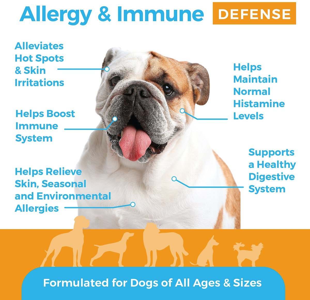 Shed Defender Allergy and Immune System Defense Soft Chew Dog Supplement， 90 count