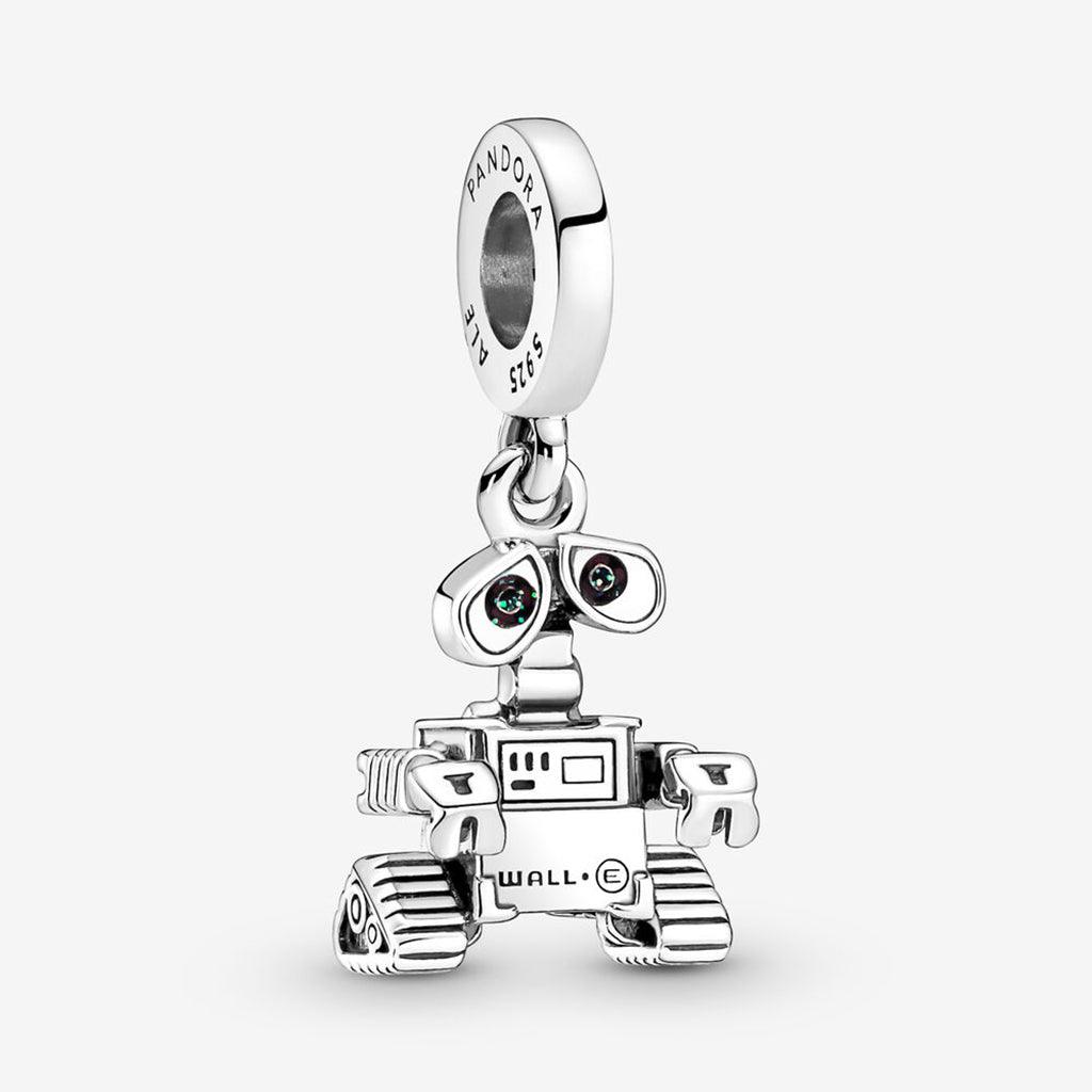 PANDORA  Disney Pixar Wall-E Dangle Charm