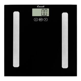 Escali Body Analyzing Digital Bathroom Scale BF180