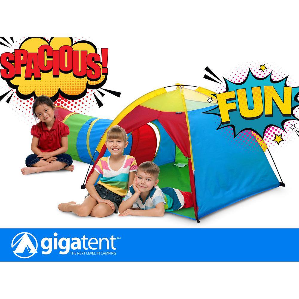 GigaTent Fun Tent and Tunnel CT150