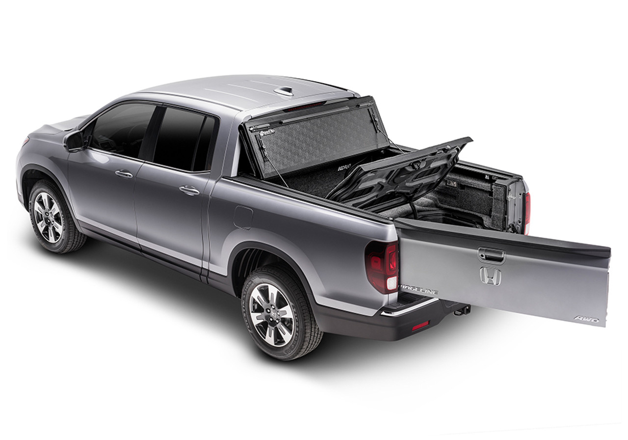 Bak Industries BAKFlip FiberMax 0614 Ridgeline Tonneau Cover