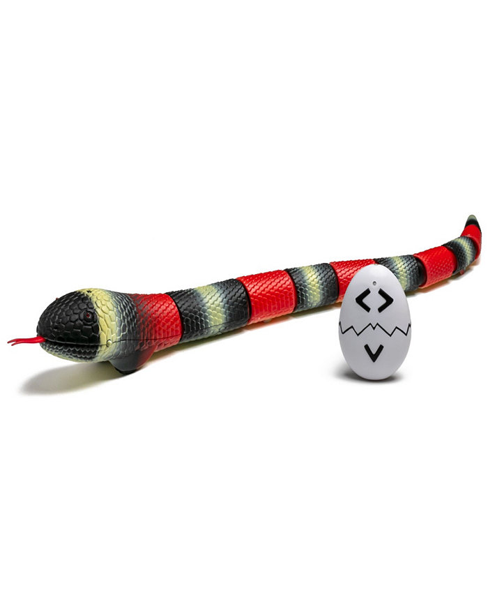 Discovery Kids Toy Remote Control King Snake