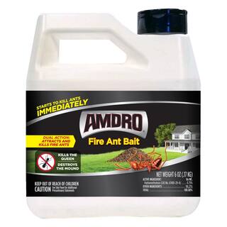 AMDRO 6 oz. Fire Ant Killer Bait 100099058