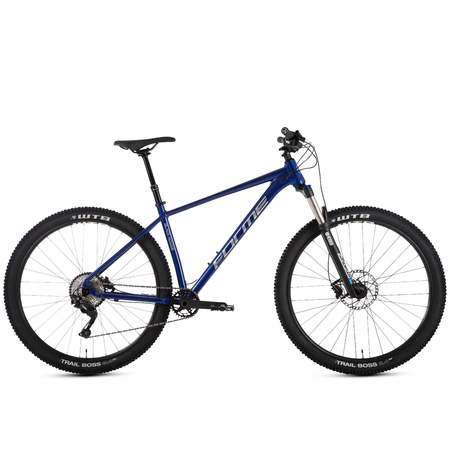Forme Black Rocks HT 2 29 Hardtail Mountain Bike 2021