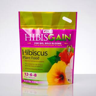 BGI 10 lb. Hibiscus Fertilizer FHIBIS10