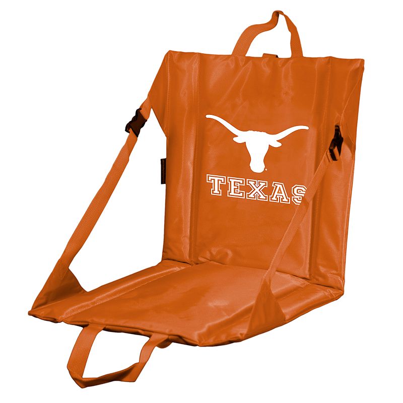 Texas Longhorns Folding Stadium Seat